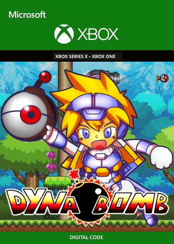 Dyna Bomb XBOX LIVE Key ARGENTINA