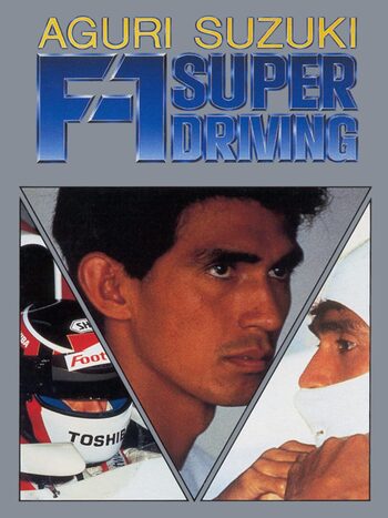 Aguri Suzuki F-1 Super Driving SNES