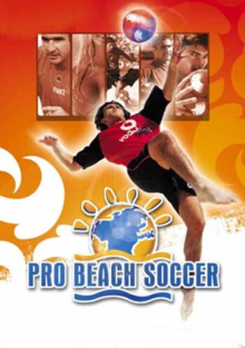 Pro Beach Soccer Xbox