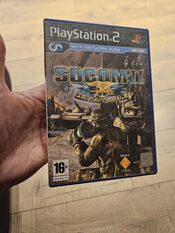 SOCOM II: U.S. Navy SEALs PlayStation 2