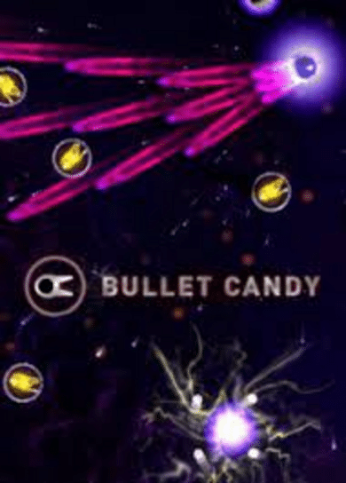 E-shop Bullet Candy (PC) Steam Key GLOBAL
