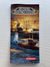 Get Steel Horizon PSP