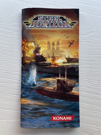 Get Steel Horizon PSP