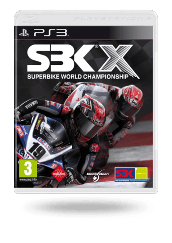 SBK X: Superbike World Championship PlayStation 3