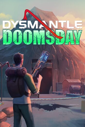 Dysmantle: Doomsday (DLC) XBOX LIVE Key TURKEY