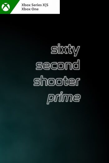 Sixty Second Shooter Prime XBOX LIVE Key ARGENTINA