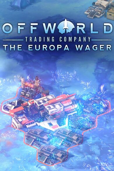 E-shop Offworld Trading Company: The Europa Wager Expansion (DLC) (PC) Steam Key GLOBAL
