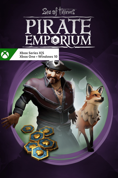 Sea of Thieves - Furtive Fox Bundle (DLC) PC/XBOX LIVE Key EUROPE