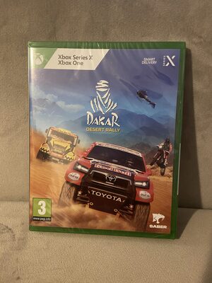 Dakar Desert Rally Xbox One