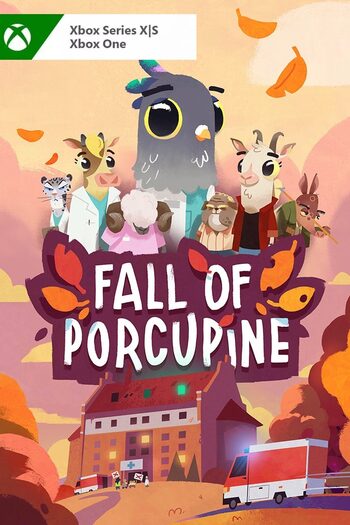 Fall of Porcupine XBOX LIVE Key TURKEY