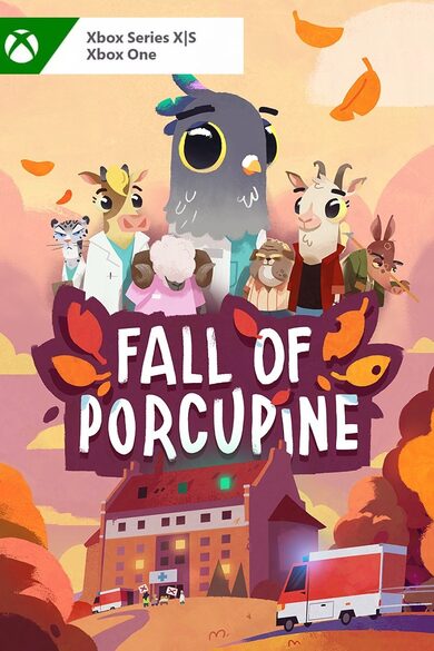 Fall of Porcupine Código de XBOX LIVE  ARGENTINA