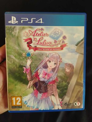 Atelier Lulua ~The Scion of Arland~ PlayStation 4