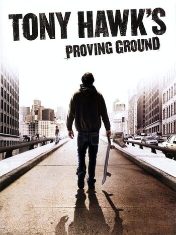 Tony Hawk's Proving Ground Nintendo DS