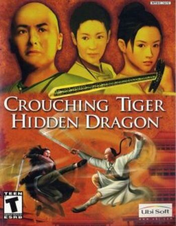 Crouching Tiger, Hidden Dragon PlayStation 2