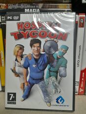 Videojuego pc hospital tycoon 