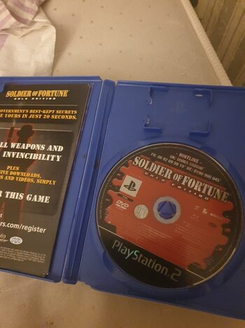 Soldier of Fortune: Gold Edition PlayStation 2