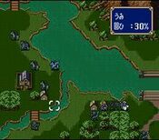 Fire Emblem: Mystery of the Emblem SNES