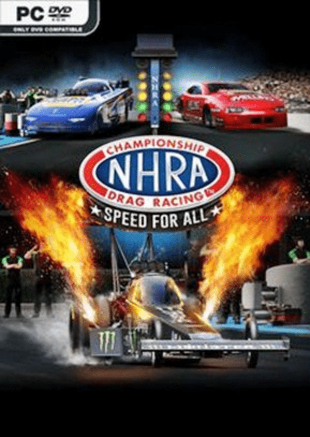 Buy NHRA Championship Drag Racing: Speed For All PC Steam key! Cheap price  | ENEBA