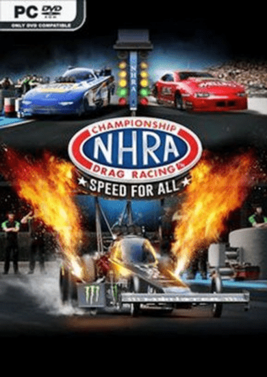 E-shop NHRA Championship Drag Racing: Speed For (PC) Steam Key GLOBAL