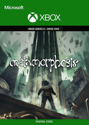 Metamorphosis XBOX LIVE Key EUROPE