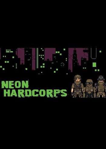 Neon Hardcorps Steam Key GLOBAL