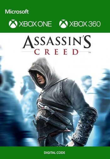 Assassin's Creed XBOX LIVE Key EUROPE
