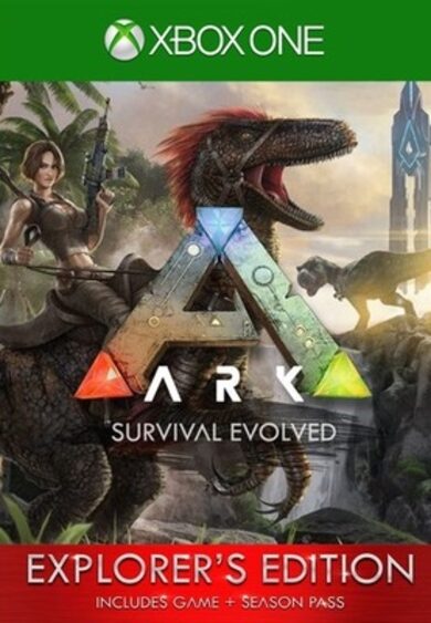 E-shop ARK: Survival Evolved Explorer's Edition (Xbox One) Xbox Live Key UNITED STATES