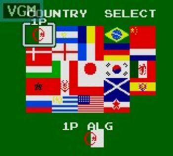 Buy World Cup Soccer Game Gear