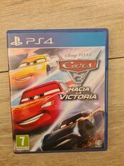 Cars 3: Driven to Win PlayStation 4