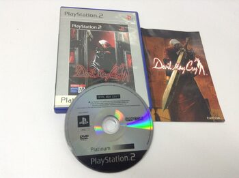 Buy Devil May Cry PlayStation 2