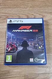 F1 Manager 2022 PlayStation 5