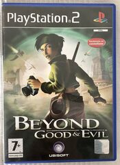 Beyond Good & Evil PlayStation 2