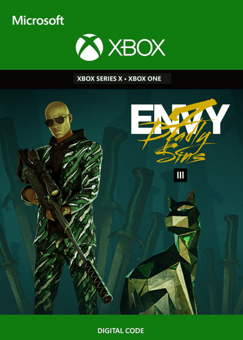 HITMAN 3: Seven Deadly Sins Act 6: Envy (DLC) XBOX LIVE Key EUROPE
