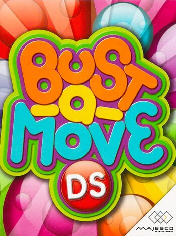 Bust-a-Move DS Nintendo DS