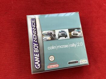 Colin McRae Rally 2.0 Game Boy Advance