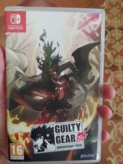 Guilty Gear 20th Anniversary Pack Nintendo Switch for sale