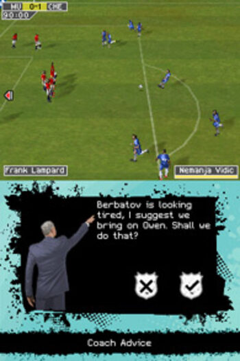 FIFA Soccer 10 Nintendo DS