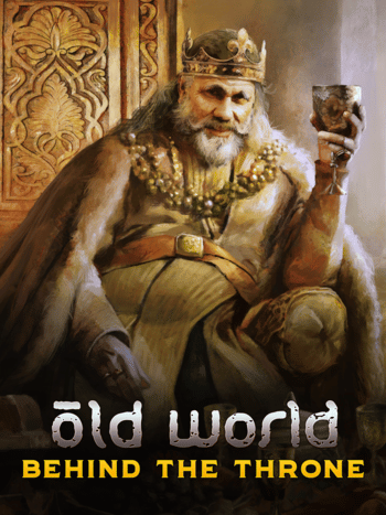 Old World - Behind the Throne (DLC) (PC) Steam Key GLOBAL