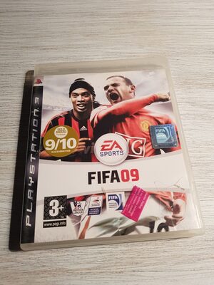 FIFA 09 PlayStation 3