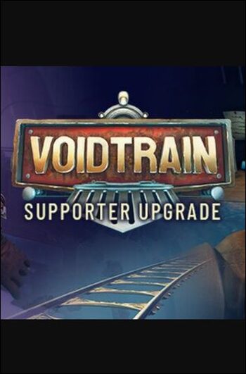Voidtrain - Supporter Upgrade (DLC) (PC) Steam Key GLOBAL