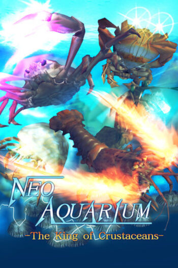 NEO AQUARIUM - The King of Crustaceans Steam Key (PC) GLOBAL