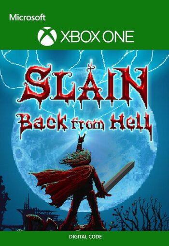 Slain: Back from Hell (Xbox One) Xbox Live Key UNITED STATES