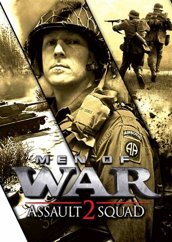 Men of War: Assault Squad 2 (PC) Steam Key EUROPE