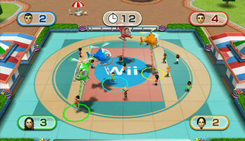 Redeem Wii Party Wii