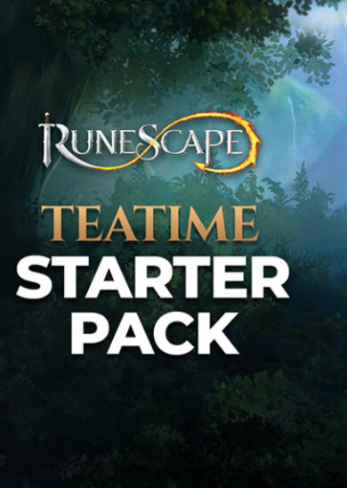 E-shop RuneScape Teatime Starter Pack (DLC) Steam Key GLOBAL
