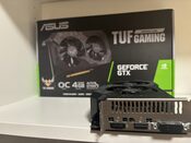 Asus GeForce GTX 1650 G5 4 GB 1485-1710 Mhz PCIe x16 GPU