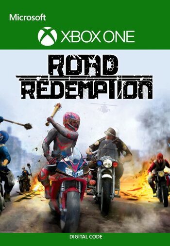 Road Redemption XBOX LIVE Key ARGENTINA