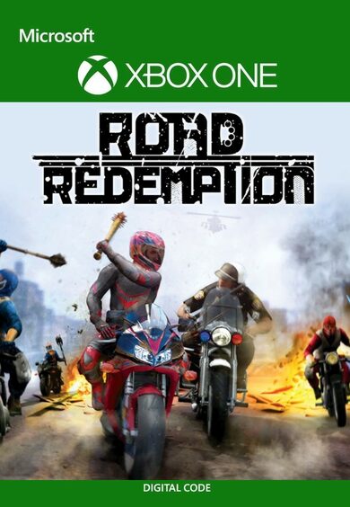 E-shop Road Redemption XBOX LIVE Key UNITED STATES