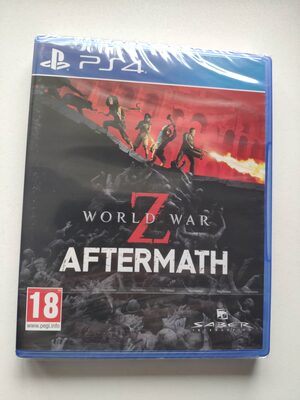 World War Z: Aftermath PlayStation 4