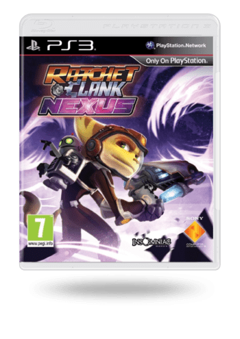 Ratchet & Clank: Into the Nexus PlayStation 3